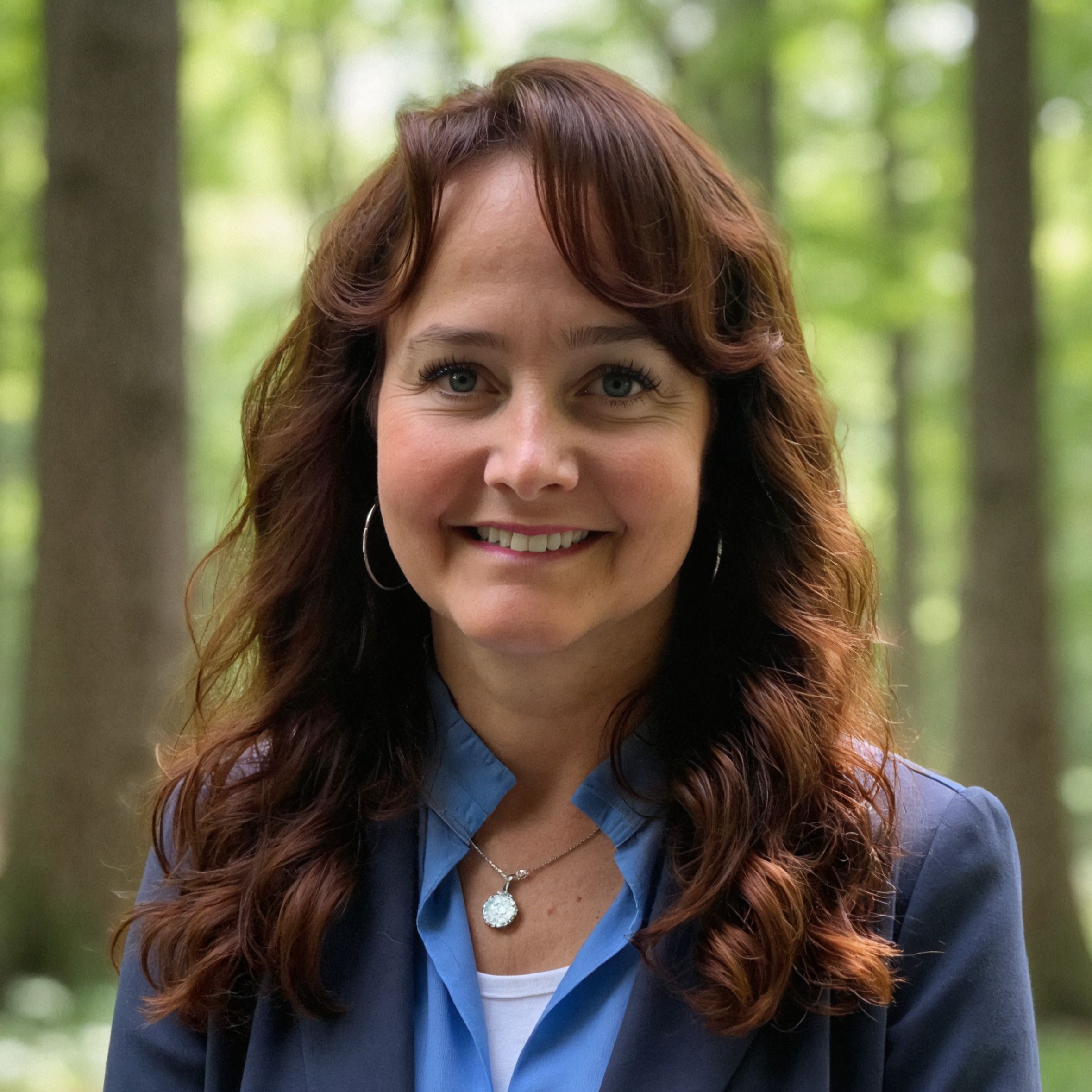 Tara Arvedson, PhD headshot
