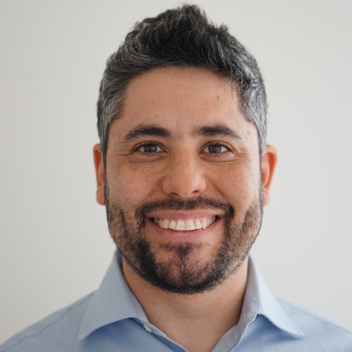 Gregory Block, PhD headshot
