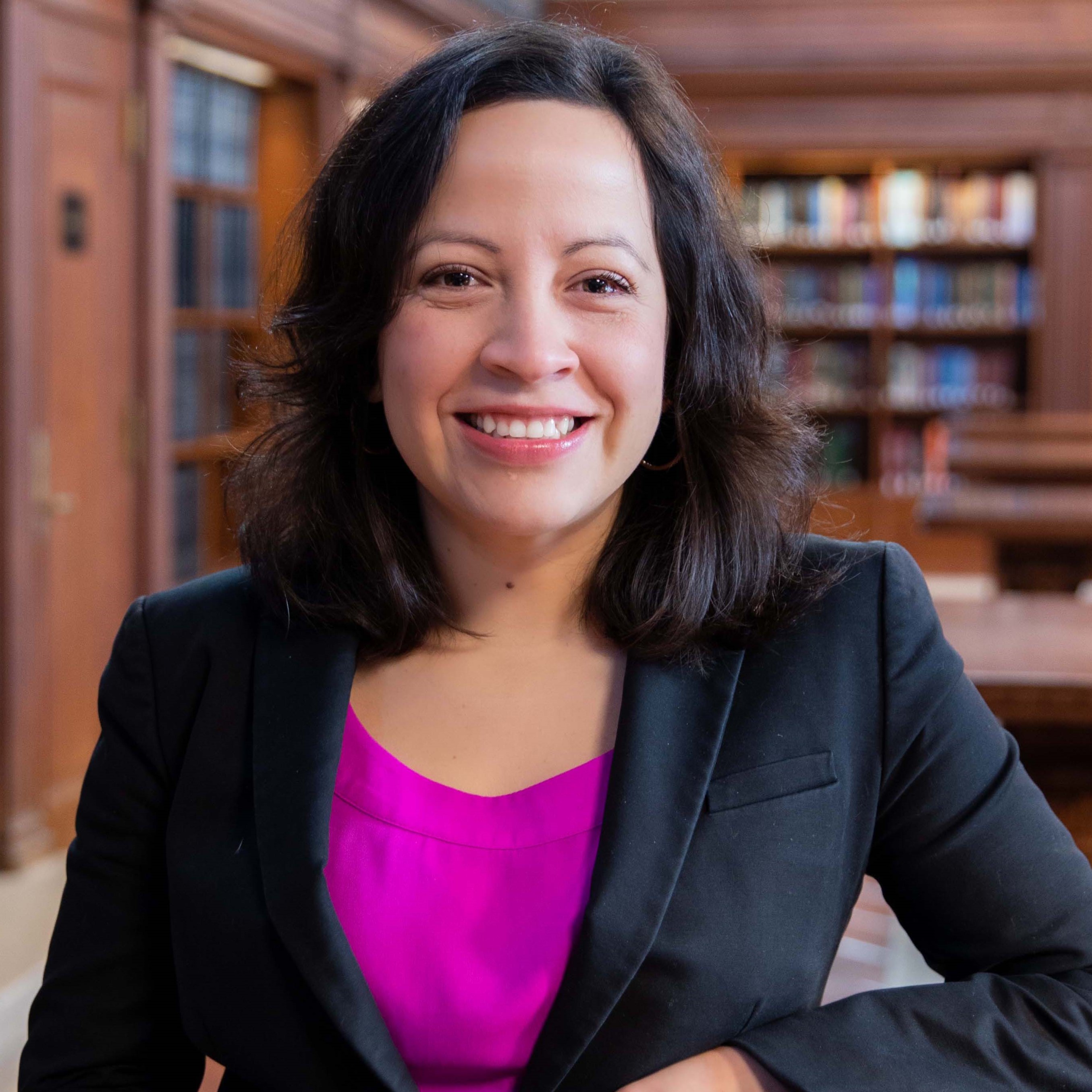 Thelma M. Escobar, PhD headshot