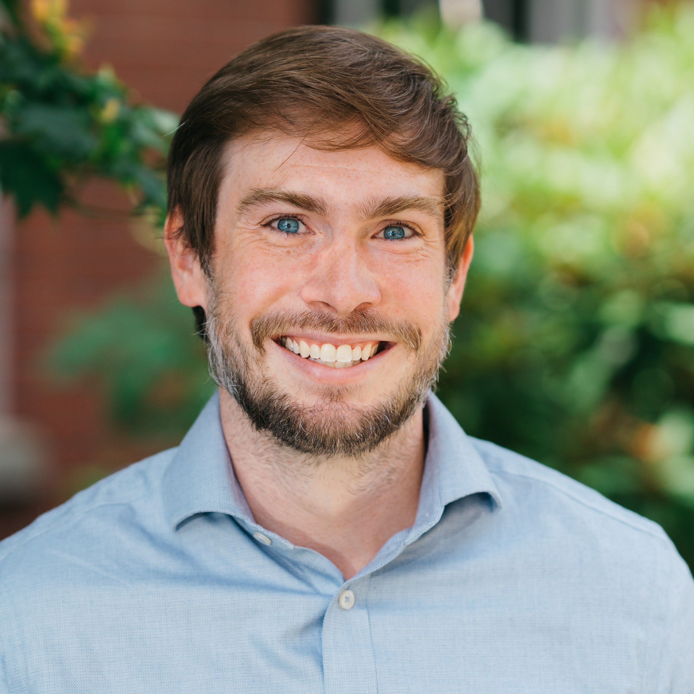 Alex Federation, PhD headshot