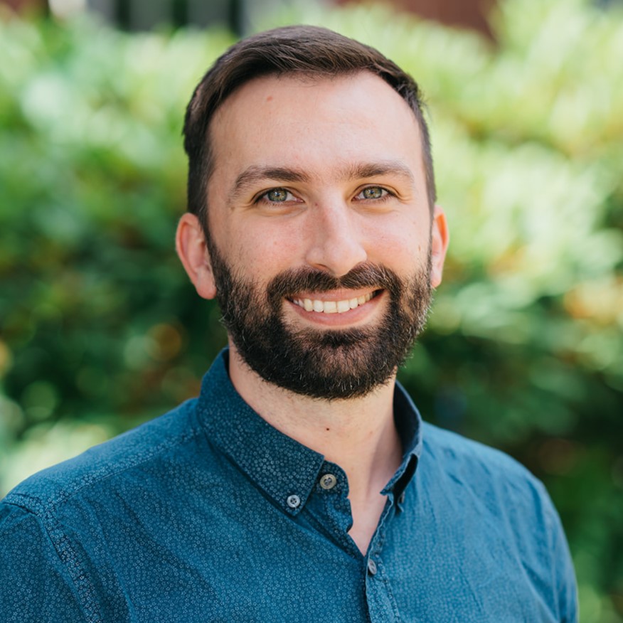William E Fondrie, PhD headshot