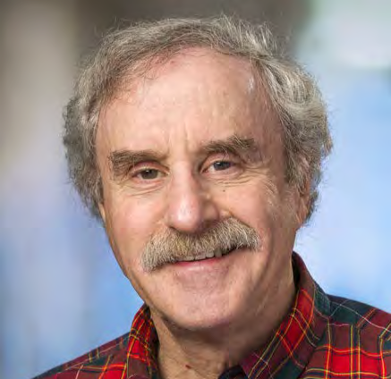 Steven Henikoff, PhD headshot