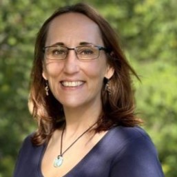 Gaelle Mercenne, PhD headshot