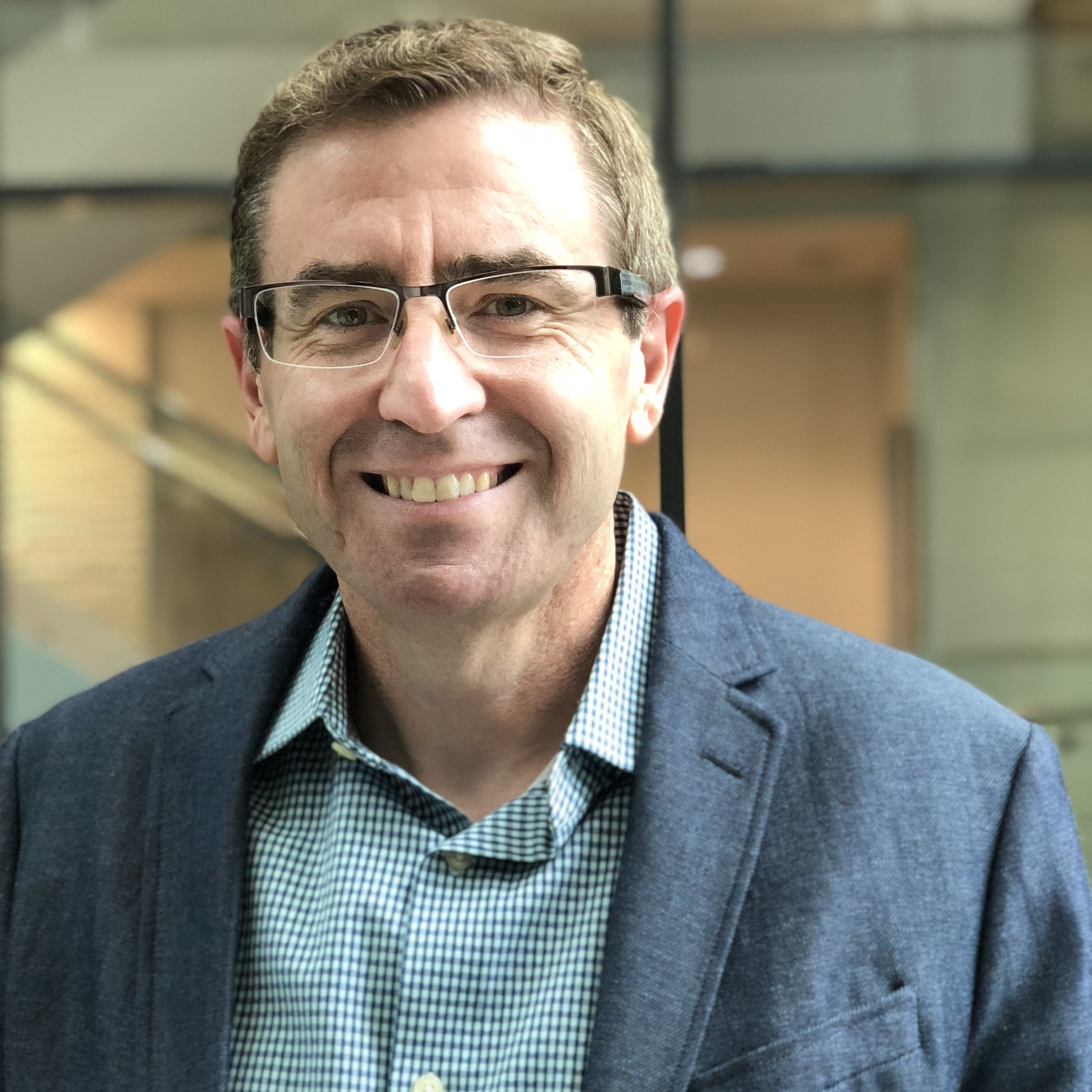 Jerry Shipps, PhD headshot