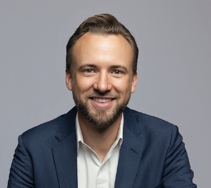 Avery Sonnenberg, PhD headshot